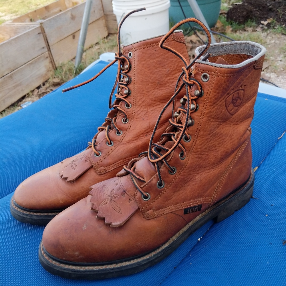 Ariat Cascade Lace ups